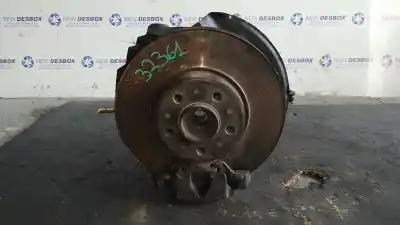 Second-hand car spare part front left knuckle for bmw x5 (e53) 3.0 turbodiesel cat oem iam references 6761575c  