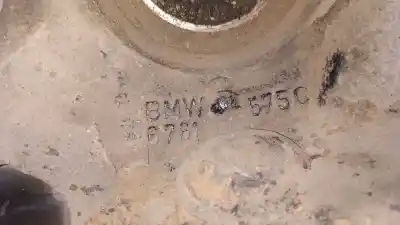 Second-hand car spare part front left knuckle for bmw x5 (e53) 3.0 turbodiesel cat oem iam references 6761575c  