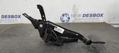 Peça sobressalente para automóvel em segunda mão pedal de travão por peugeot 3008 allure referências oem iam p1002585b