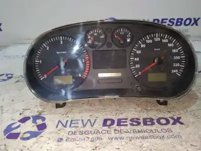 İkinci el araba yedek parçası enstrüman paneli için seat toledo (1m2) select oem iam referansları w01m0920820e