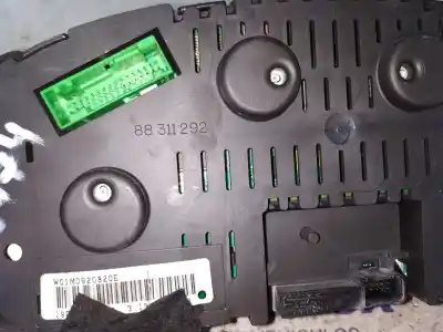 Peça sobressalente para automóvel em segunda mão quadrante por seat toledo (1m2) select referências oem iam w01m0920820e  