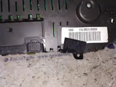 Peça sobressalente para automóvel em segunda mão quadrante por seat toledo (1m2) select referências oem iam w01m0920820e  