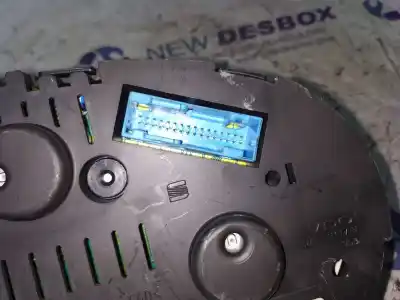 Peça sobressalente para automóvel em segunda mão quadrante por seat toledo (1m2) select referências oem iam w01m0920820e  