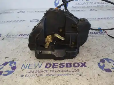 Автозапчасти б/у замок задней правой двери за MERCEDES-BENZ CLASE C (W203) BERLINA 220 CDI (LA) (203.008) ссылки OEM IAM 2037300235  
