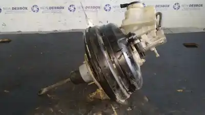 Second-hand car spare part brake servo for bmw x5 (e53) 3.0 turbodiesel cat oem iam references 6757706  