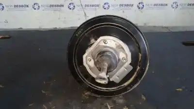 Second-hand car spare part brake servo for bmw x5 (e53) 3.0 turbodiesel cat oem iam references 6757706  