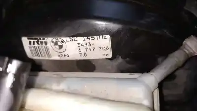 Second-hand car spare part brake servo for bmw x5 (e53) 3.0 turbodiesel cat oem iam references 6757706  