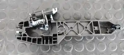 Second-hand car spare part exterior left rear door handle for hyundai i20 active classic blue oem iam references   