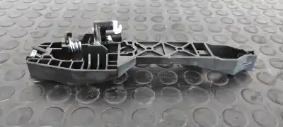 Second-hand car spare part exterior left rear door handle for hyundai i20 active classic blue oem iam references   