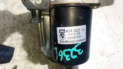 Second-hand car spare part front windshield wiper motor for bmw x5 (e53) 3.0 turbodiesel cat oem iam references 6913006  