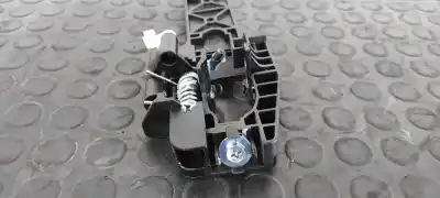 Second-hand car spare part left front window crank handle for hyundai i20 active classic blue oem iam references   