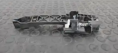 Second-hand car spare part left front window crank handle for hyundai i20 active classic blue oem iam references   