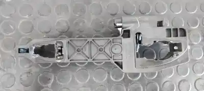 Second-hand car spare part left front window crank handle for hyundai i20 active classic blue oem iam references   