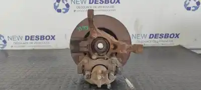 Second-hand car spare part front left knuckle for opel astra gtc cosmo oem iam references 1617429