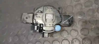 Second-hand car spare part right fog light for renault grand modus authentique oem iam references 8200002470  