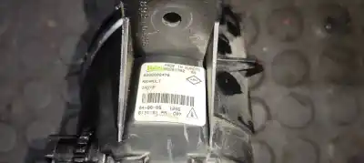 Second-hand car spare part right fog light for renault grand modus authentique oem iam references 8200002470  
