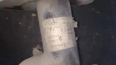 Peça sobressalente para automóvel em segunda mão amortecedor dianteiro direito por bmw x5 (e53) 3.0 turbodiesel cat referências oem iam 22215504  