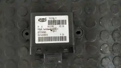 Second-hand car spare part Electronic Module for PEUGEOT 307 BREAK / SW (S1) 1.6 HDi OEM IAM references 964742828001  