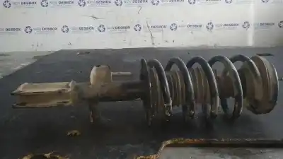 Second-hand car spare part front left shock absorber for bmw x5 (e53) 3.0 turbodiesel cat oem iam references 22215503  