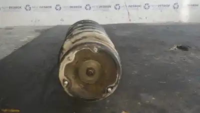 Second-hand car spare part front left shock absorber for bmw x5 (e53) 3.0 turbodiesel cat oem iam references 22215503  