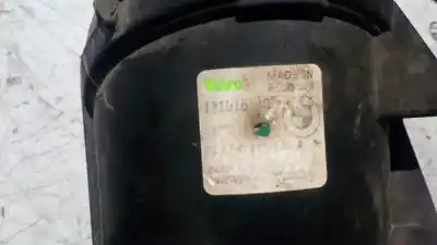 Peça sobressalente para automóvel em segunda mão farol / projetor de nevoeiro esquerdo por bmw x5 (e53) 3.0 turbodiesel cat referências oem iam 13101610  