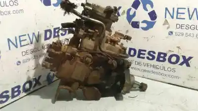 Second-hand car spare part injection pump for mitsubishi montero (v20/v40) 2.5 td cat oem iam references 544b432434  