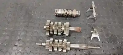 Peça sobressalente para automóvel em segunda mão CAIXA DE VELOCIDADES por DUCATI MONSTER 796  Referências OEM IAM NJ203EC3  