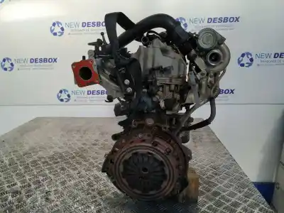 Second-hand car spare part COMPLETE ENGINE for RENAULT CLIO III  OEM IAM references D4F784  