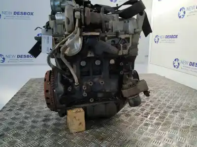 Автозапчастина б/у двигун комплект для renault clio iii 1.2 16v посилання на oem iam d4f784  