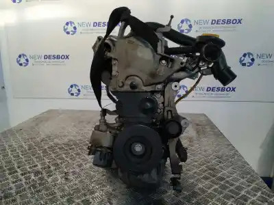 Автозапчастина б/у двигун комплект для renault clio iii 1.2 16v посилання на oem iam d4f784  