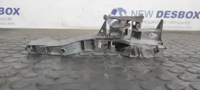 Peça sobressalente para automóvel em segunda mão manivela / manipulo do vidro dianteiro esquerdo por peugeot 207 xs referências oem iam 9680168680