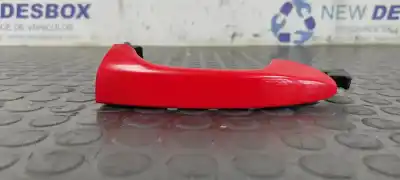 Second-hand car spare part left front window crank handle for hyundai i20 active classic blue oem iam references 