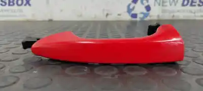 Автозапчастина б/у завнішня ручка задня права для HYUNDAI I20 ACTIVE Classic blue Посилання на OEM IAM   