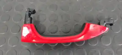 Second-hand car spare part exterior right rear door handle for hyundai i20 active classic blue oem iam references   