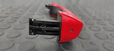 Second-hand car spare part exterior right rear door handle for hyundai i20 active classic blue oem iam references   