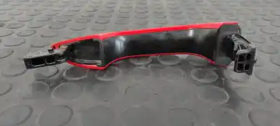 Second-hand car spare part exterior right rear door handle for hyundai i20 active classic blue oem iam references   