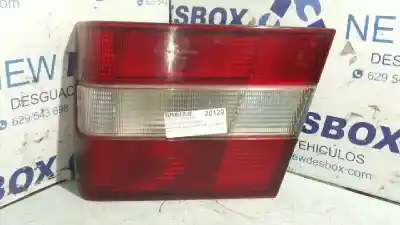 Peça sobressalente para automóvel em segunda mão farolim da mala traseiro direito por volvo 940 2.4 turbo diesel referências oem iam 