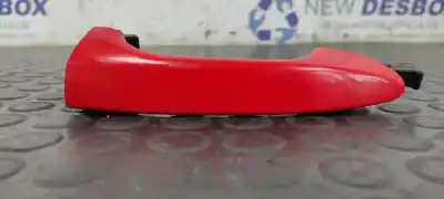 Автозапчастина б/у завнішня ручка задня ліва для HYUNDAI I20 ACTIVE Classic blue Посилання на OEM IAM   