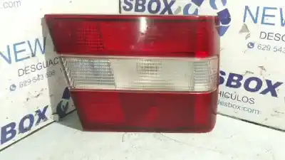 Peça sobressalente para automóvel em segunda mão farolim da mala traseiro esquerdo por volvo 940 2.4 turbo diesel referências oem iam 
