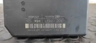 Second-hand car spare part fuse box unit for renault megane iii berlina 5 p gt-style oem iam references 284b65628r  