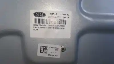 Автозапчасти б/у регулятор стекла переднего левого за ford kuga (cbs) titanium s ссылки oem iam   
