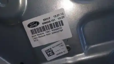 Автозапчастина б/у регулятор склона задній лівий для ford kuga (cbs) titanium s посилання на oem iam   