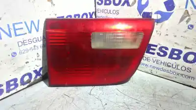 Peça sobressalente para automóvel em segunda mão farolim da mala traseiro esquerdo por bmw x5 (e53) 3.0 turbodiesel cat referências oem iam 691691308