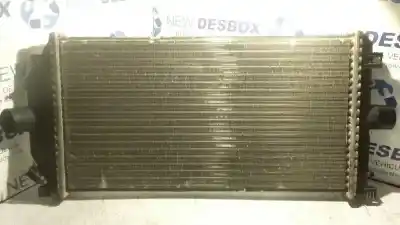 Second-hand car spare part Water Radiator for RENAULT LAGUNA (B56) 1.9 dTi Diesel CAT 98 CV / 72 KW OEM IAM references 130070200F  