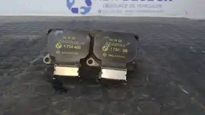 Second-hand car spare part IGNITION COIL for BMW SERIE 3 COMPACTO (E36)  OEM IAM references 1734468  