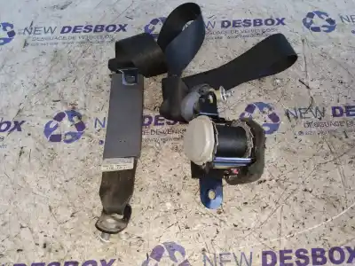 Recambio de automóvil de segunda mano de cinturon trasero derecho para ford ranger (es) 2.5 tdci cat referencias oem iam 535622401