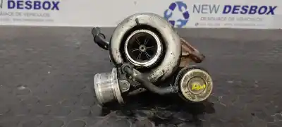 Second-hand car spare part turbocharger for fiat scudo (222) 1.9 turbodiesel oem iam references 9623320880