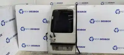 Second-hand car spare part left rear door for opel combo 1.7 16v di cat (y 17 dtl / lk8) oem iam references 
