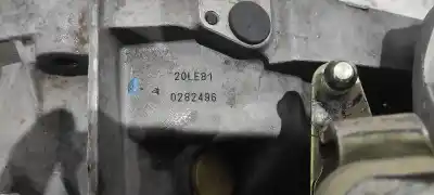 Автозапчасти б/у коробка передач за fiat scudo (222) 1.9 turbodiesel ссылки oem iam 20le81  