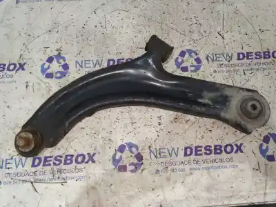 Автозапчастина б/у передній лівий нижний рычаг підвіски для renault clio iii 1.2 16v посилання на oem iam 420l